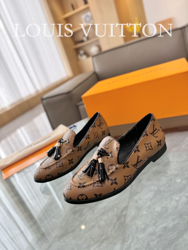 LV Leather Shoes